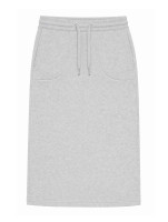 Jupe Skirt gris chiné enfant Compagnie de Californie - photo 2