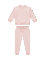 Ensemble bébé col rond rose Compagnie de Californie - photo 1