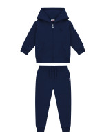 Ensemble bébé sweat zippé marine Compagnie de Californie - photo 1