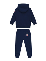 Ensemble bébé sweat zippé marine Compagnie de Californie - photo 2
