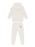 Ensemble bébé sweat zippé blanc cassé Compagnie de Californie - photo 2