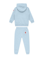 Ensemble bébé sweat zippé bleu ciel Compagnie de Californie - photo 2