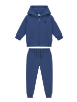 Ensemble bébé sweat zippé indigo Compagnie de Californie - photo 1