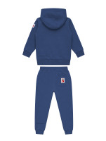 Ensemble bébé sweat zippé indigo Compagnie de Californie - photo 2