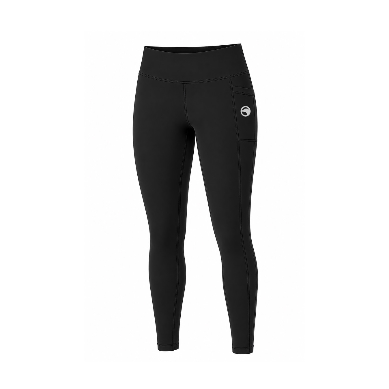 Legging Venice noir Compagnie de Californie