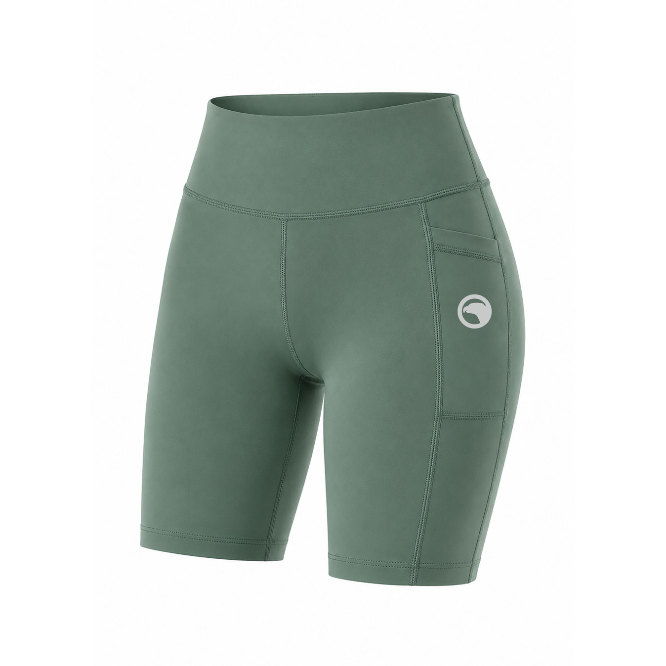 Short Houston vert carmeo Compagnie de Californie