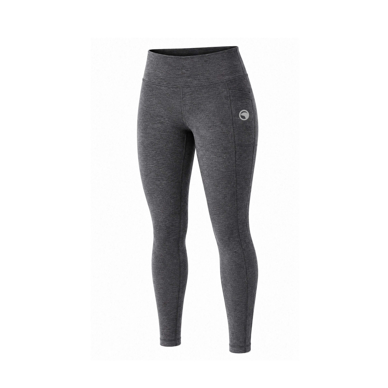 Legging Venice gris chiné Compagnie de Californie