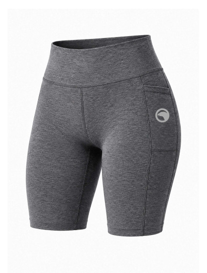 Short Houston gris chiné Compagnie de Californie