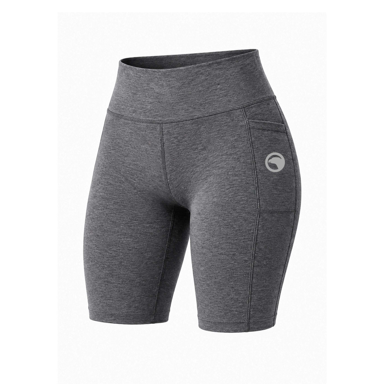 Short Houston gris chiné Compagnie de Californie