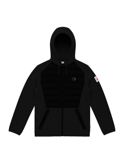 AW27 SWEAT TECH PADDING NOIR