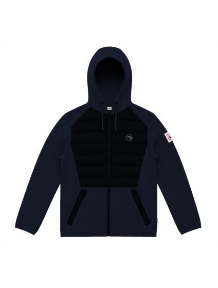 AW27 SWEAT TECH PADDING MARINE