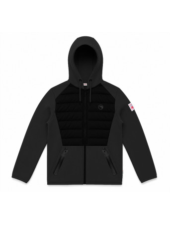 AW27 SWEAT TECH PADDING ANTRACITE