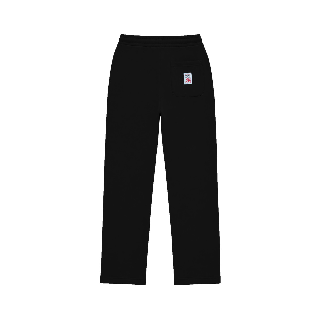 AW27 JOGGING TECH DROIT NOIR