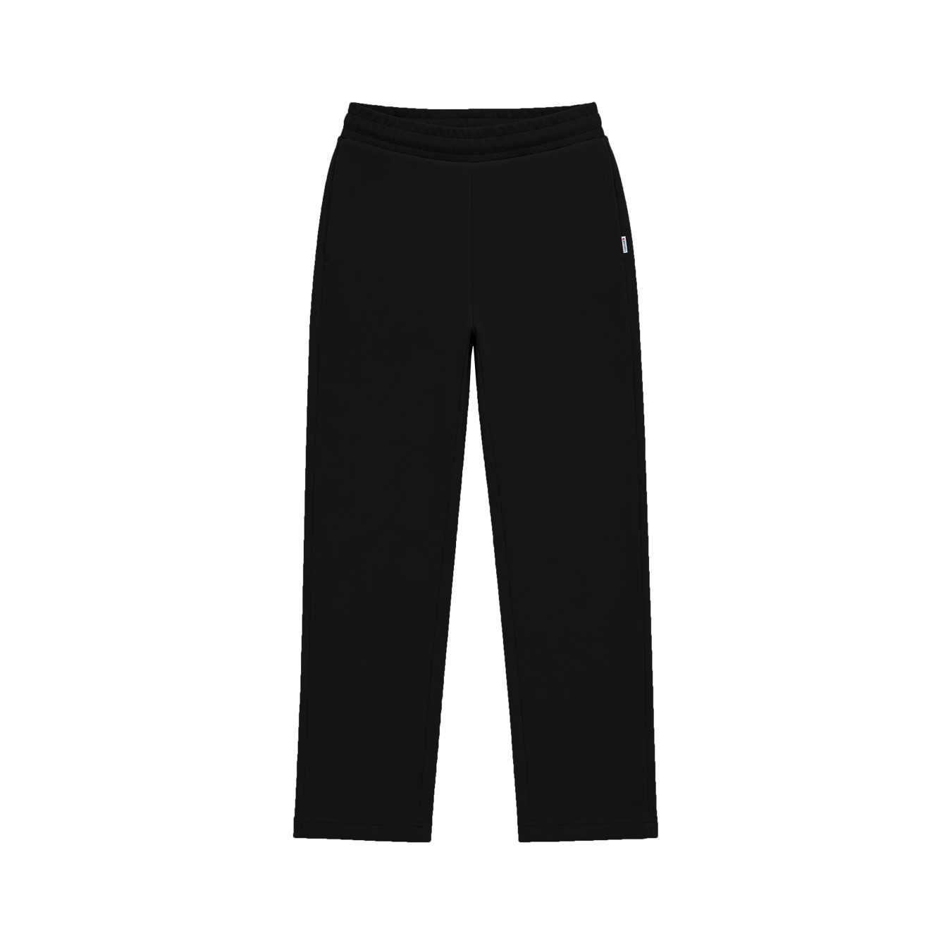 AW27 JOGGING TECH DROIT NOIR