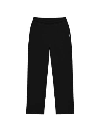 AW27 JOGGING TECH DROIT NOIR