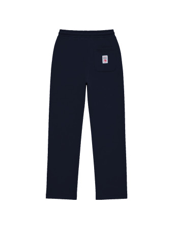 AW27 JOGGING TECH DROIT MARINE