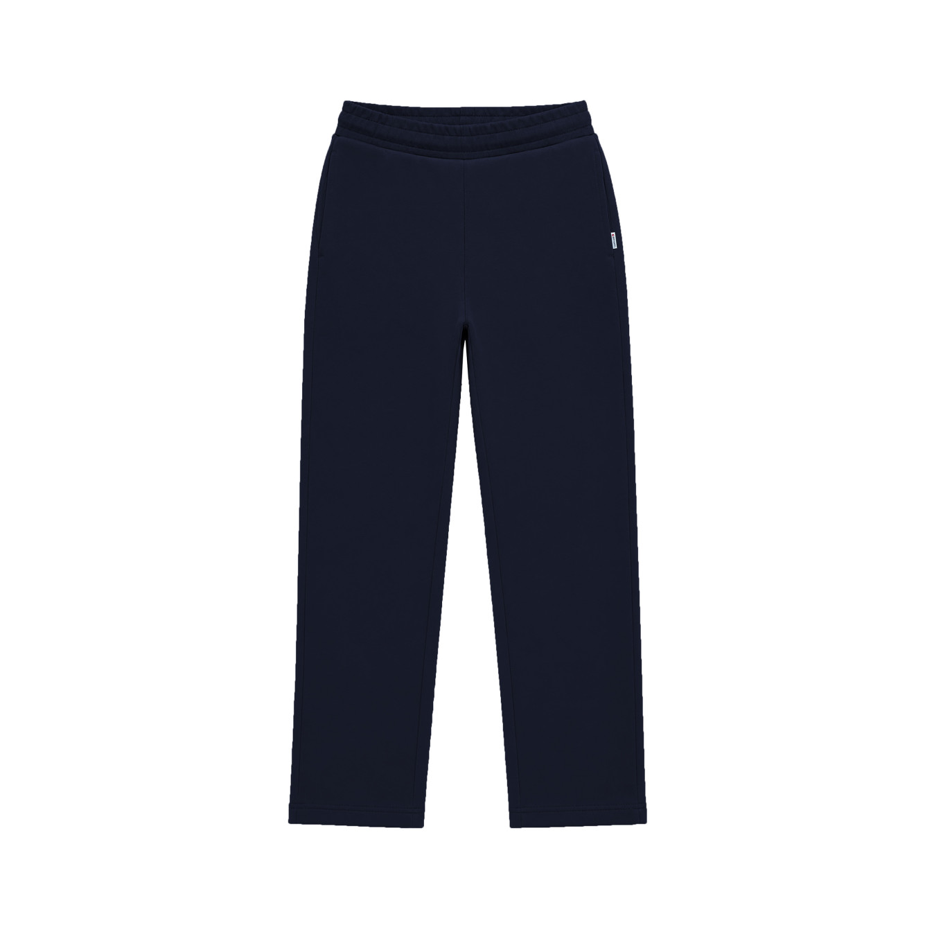 AW27 JOGGING TECH DROIT MARINE