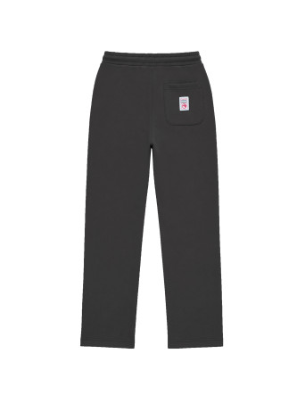 AW27 JOGGING TECH DROIT ANTRACITE