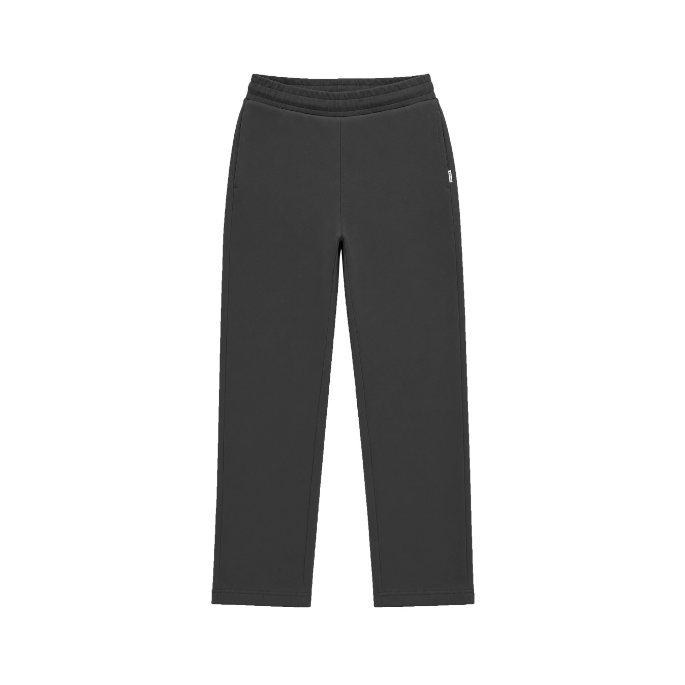 AW27 JOGGING TECH DROIT ANTRACITE