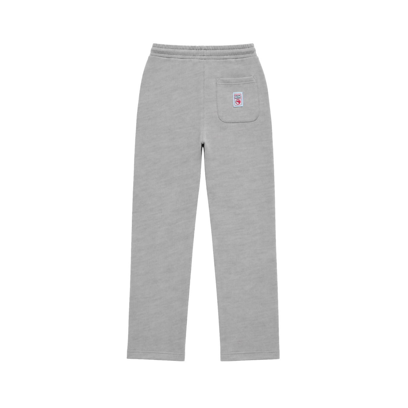AW27 KIDS JOGGING TECH DROIT GRIS CHINÉ