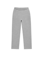 AW27 KIDS JOGGING TECH DROIT GRIS CHINÉ