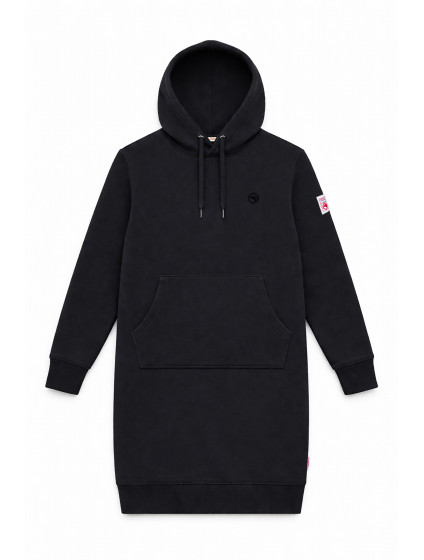 AW26 ROBE DRESS NOIR