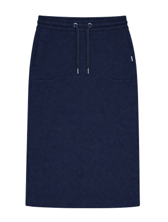 AW26 JUPE SKIRT MARINE