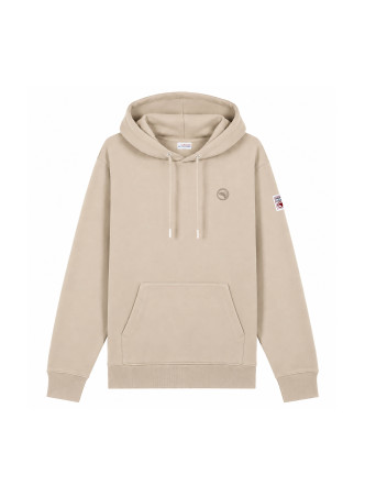 Sweat à capuche beige enfant Compagnie de Californie