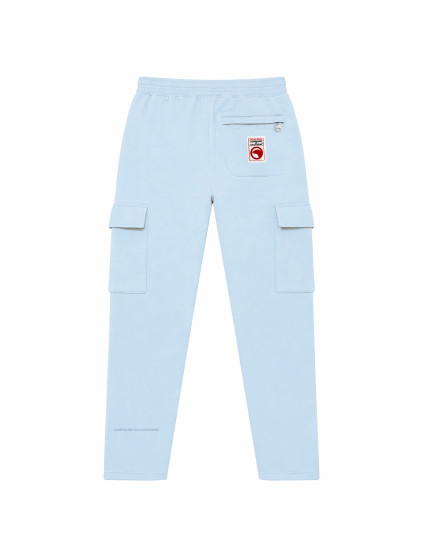 SS25 JOGGING ARMY BLEU CIEL
