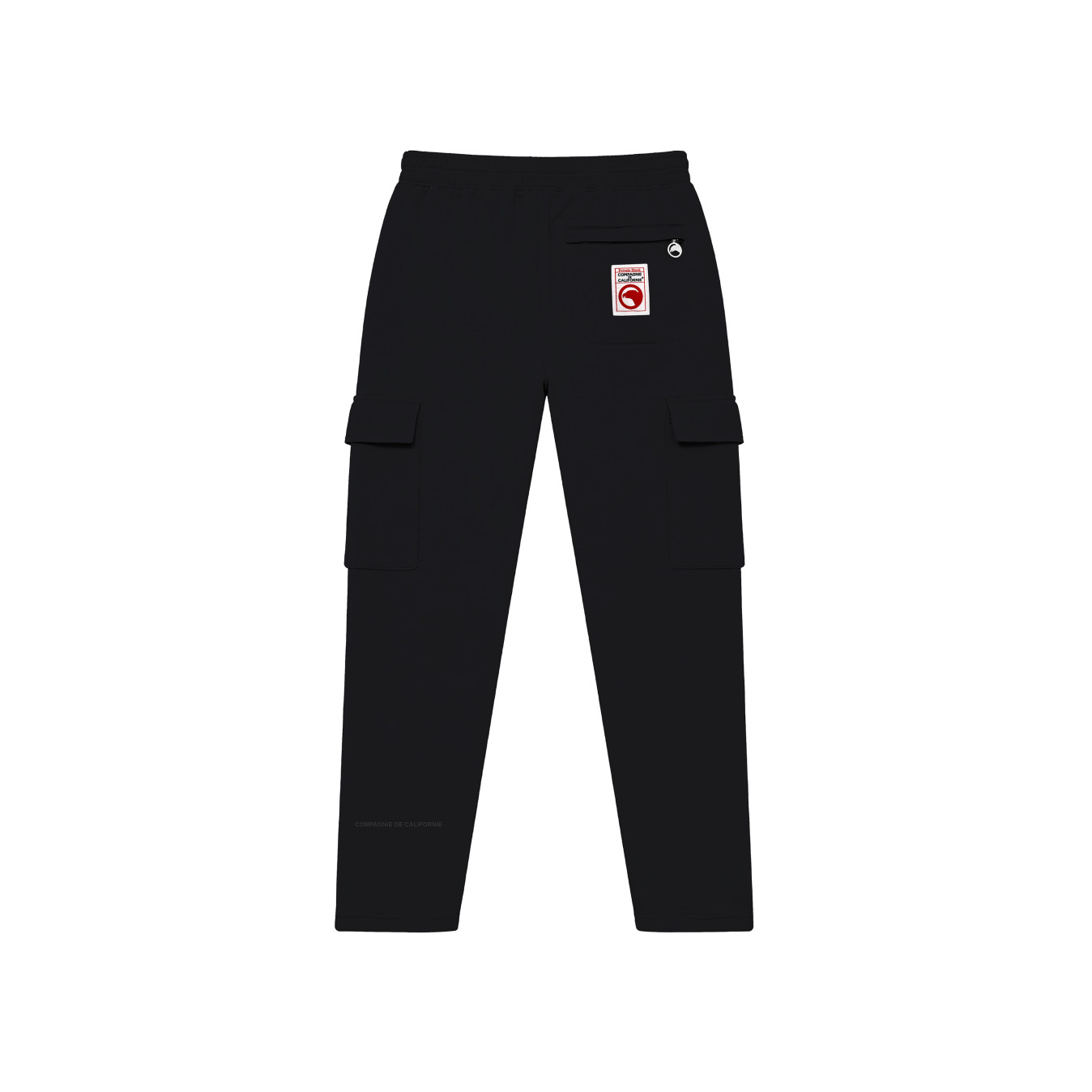 SS25 JOGGING ARMY NOIR