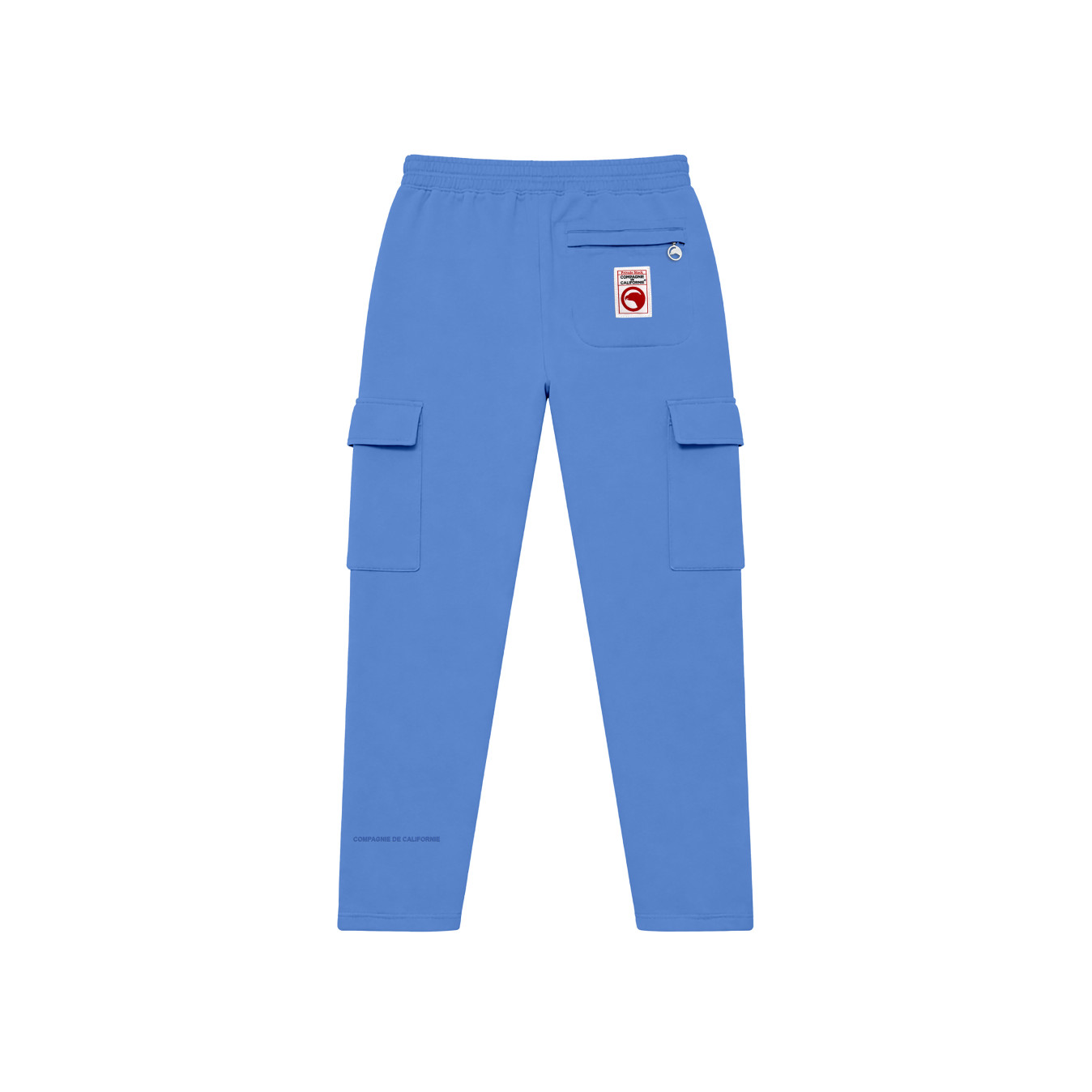 SS25 JOGGING ARMY MARINA BLUE