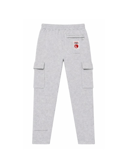 Jogging Army gris chiné enfant Compagnie de Californie - photo 1
