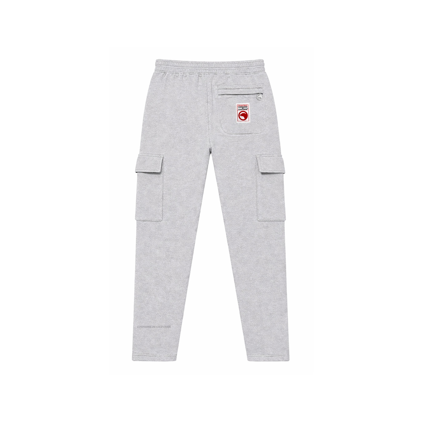Jogging Army gris chiné enfant Compagnie de Californie - photo 1