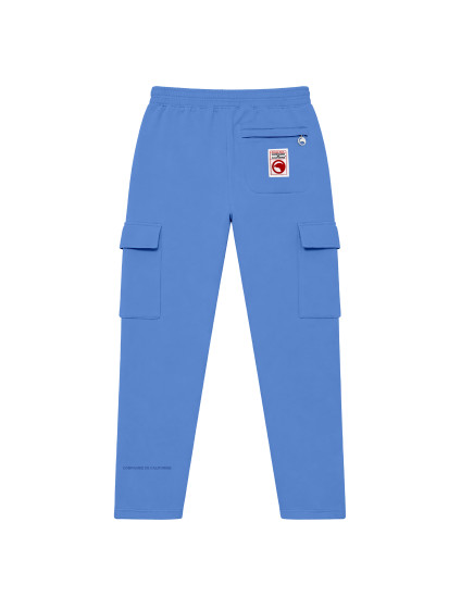 SS25 KIDS JOGGING ARMY MARINA BLUE