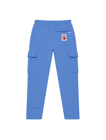 SS25 KIDS JOGGING ARMY MARINA BLUE