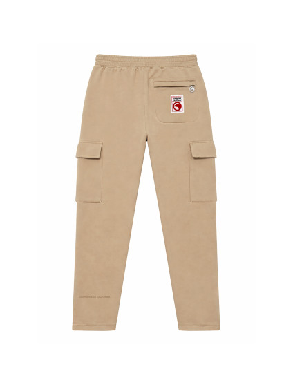 SS25 KIDS JOGGING ARMY BEIGE