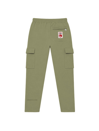 SS25 KIDS JOGGING ARMY KAKI
