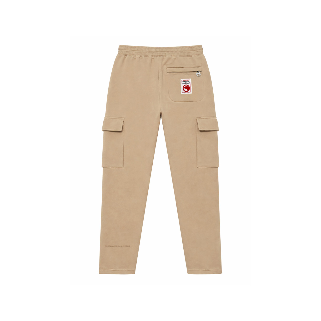 AW26 JOGGING ARMY BEIGE