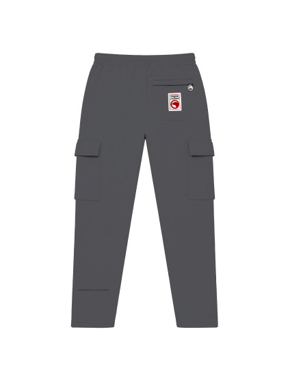 AW26 JOGGING ARMY ANTHRACITE