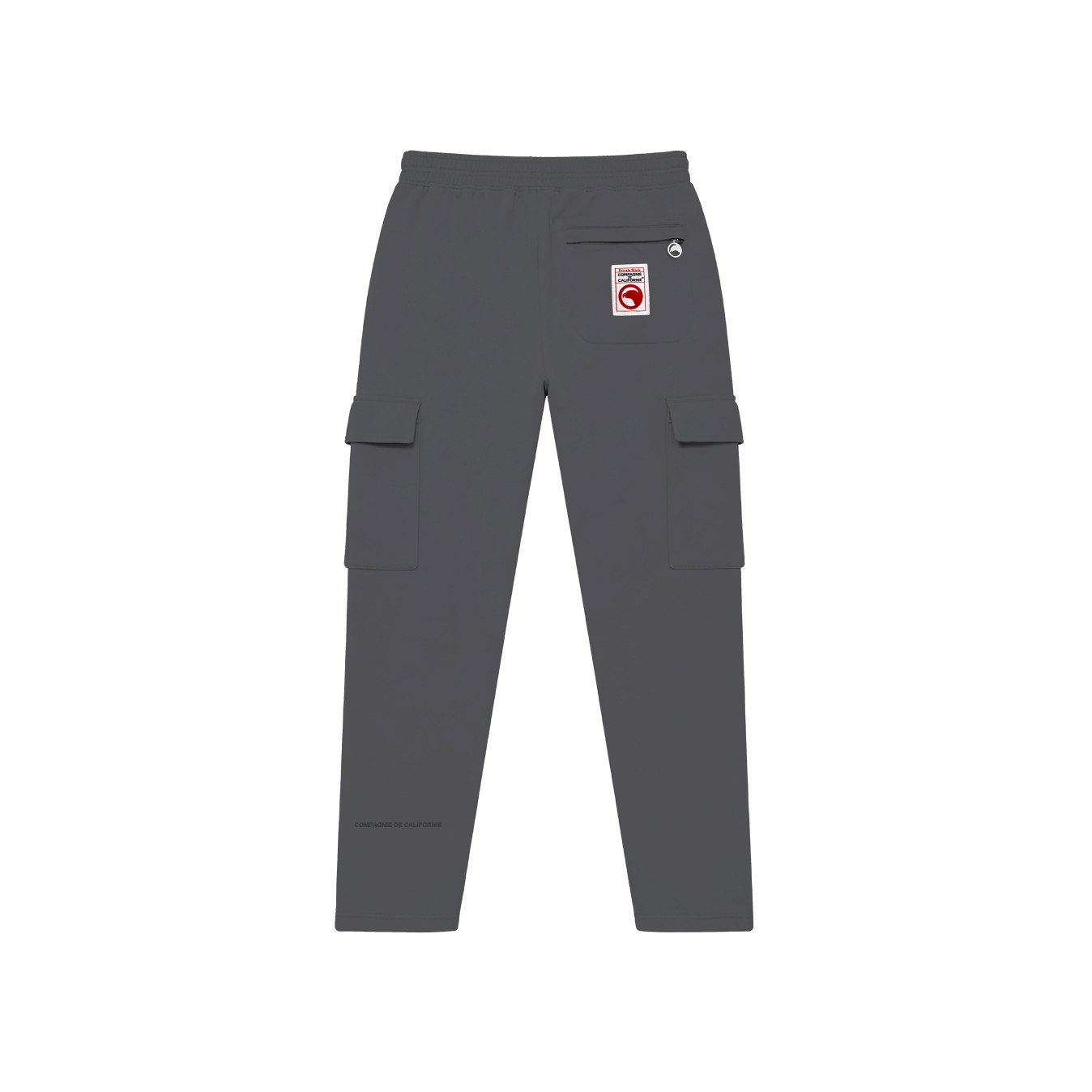 AW26 KIDS JOGGING ARMY ANTHRACITE