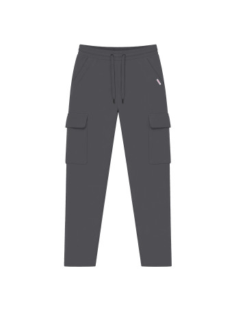 AW26 KIDS JOGGING ARMY ANTHRACITE