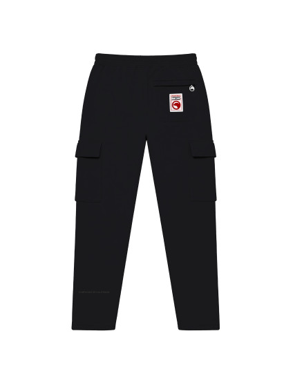 AW26 KIDS JOGGING ARMY NOIR