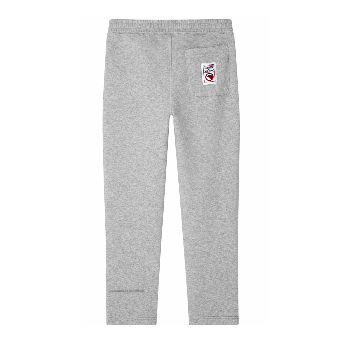 AW26 KIDS JOGGING DROIT MELL GREY